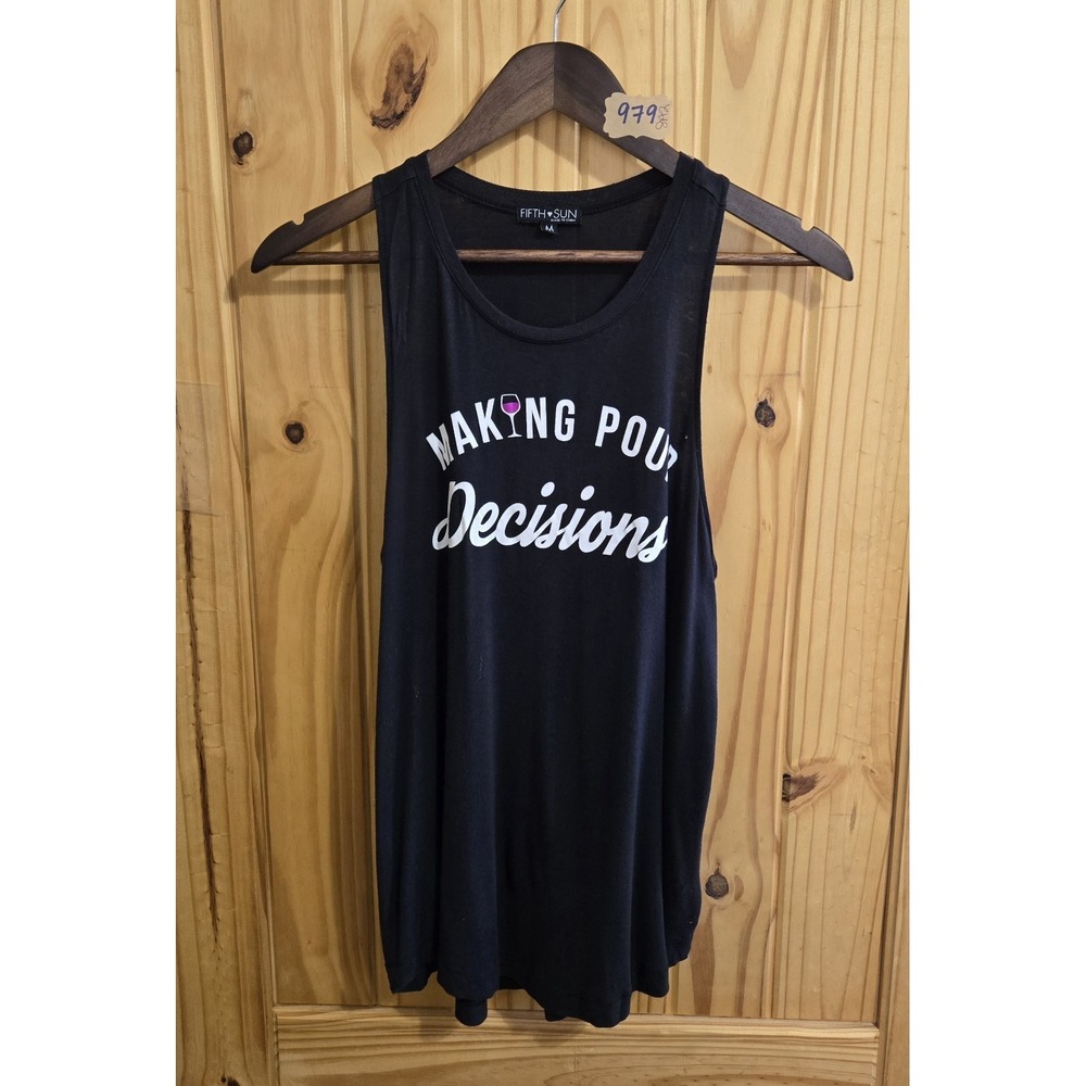Lot‎ of 4 Women's Tank Tops Size M Mixed Brands Mixed Colors and Styles